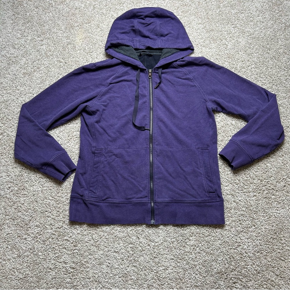 Lululemon Split Hoodie